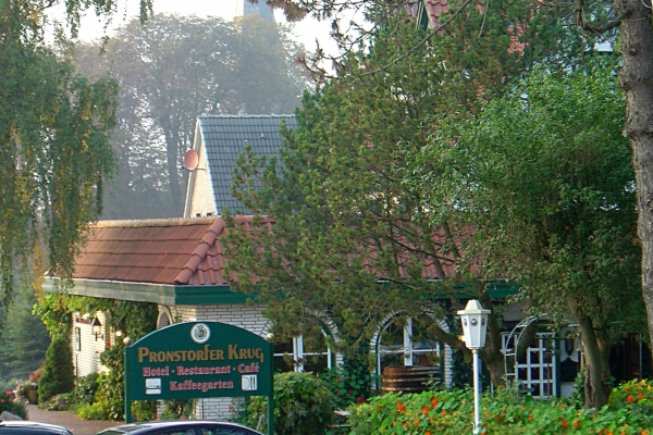 Hotel Pronstorfer Krug
